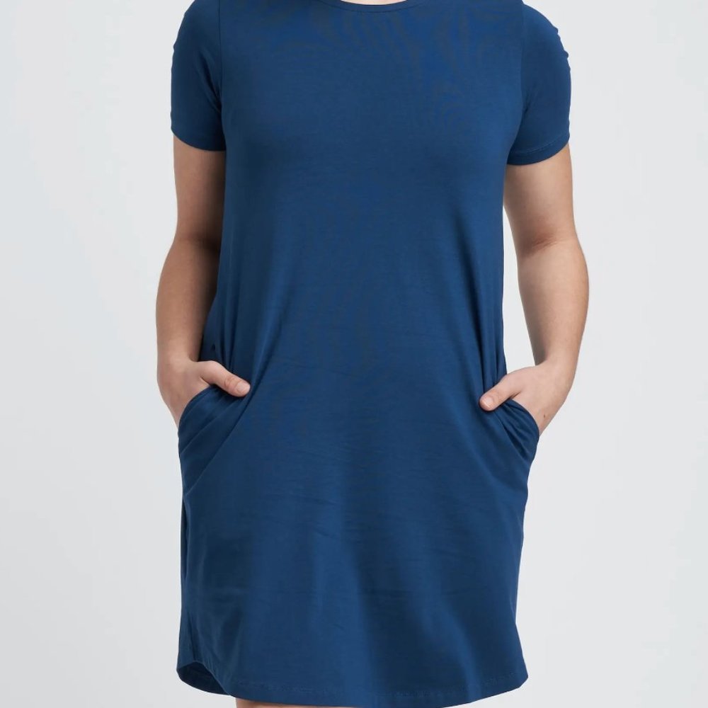 Universal Standard Halie T-Shirt Dress